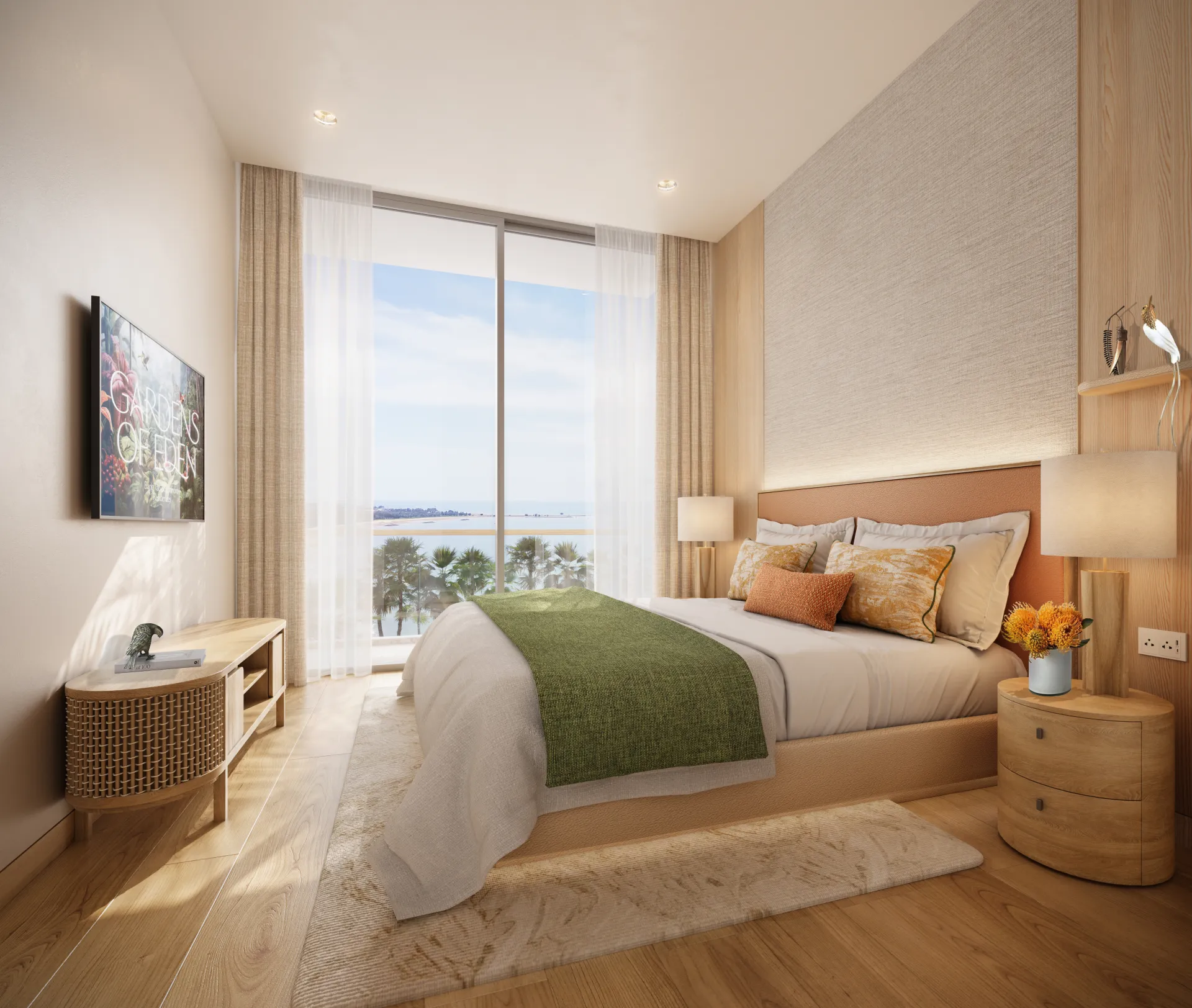 Eden Residences