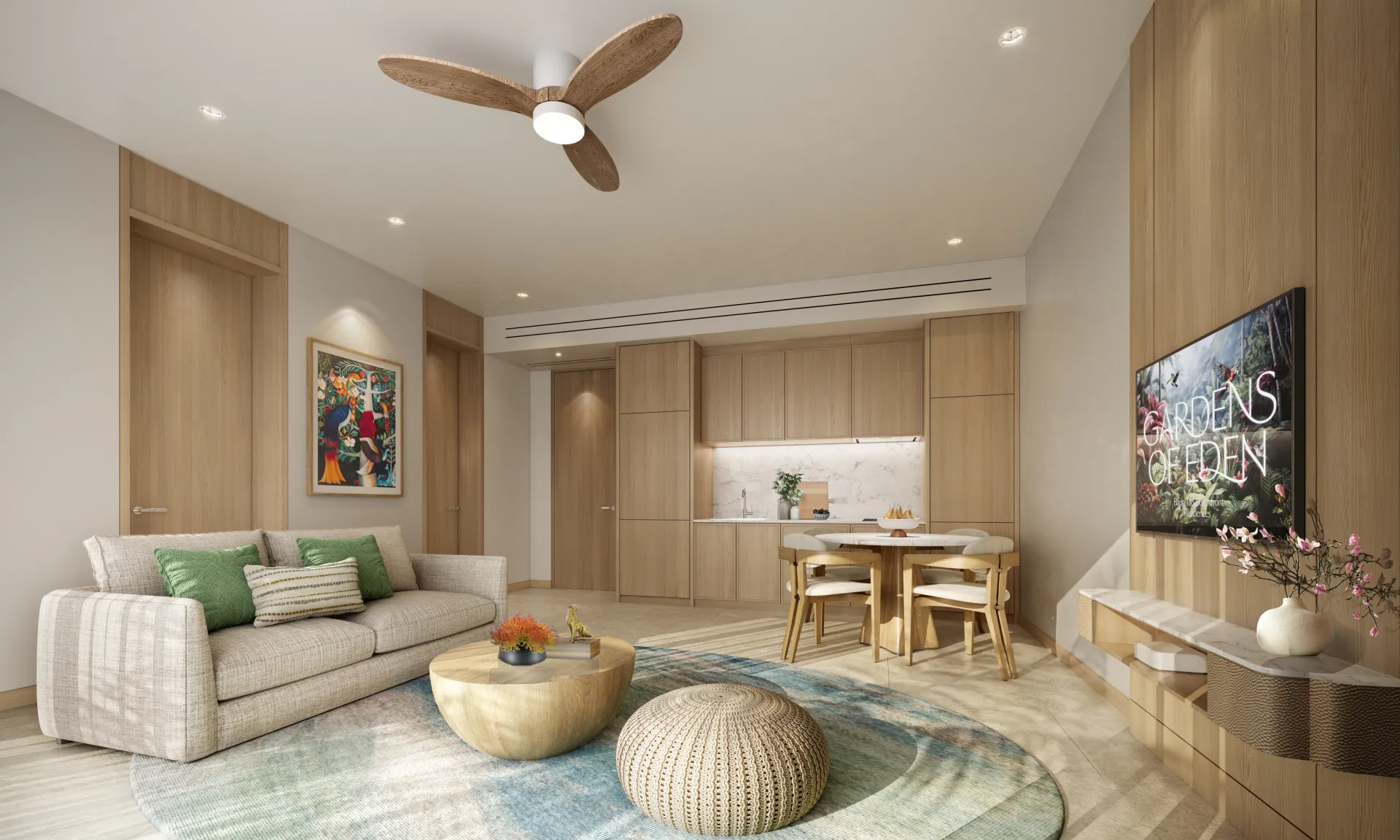 Eden Residences