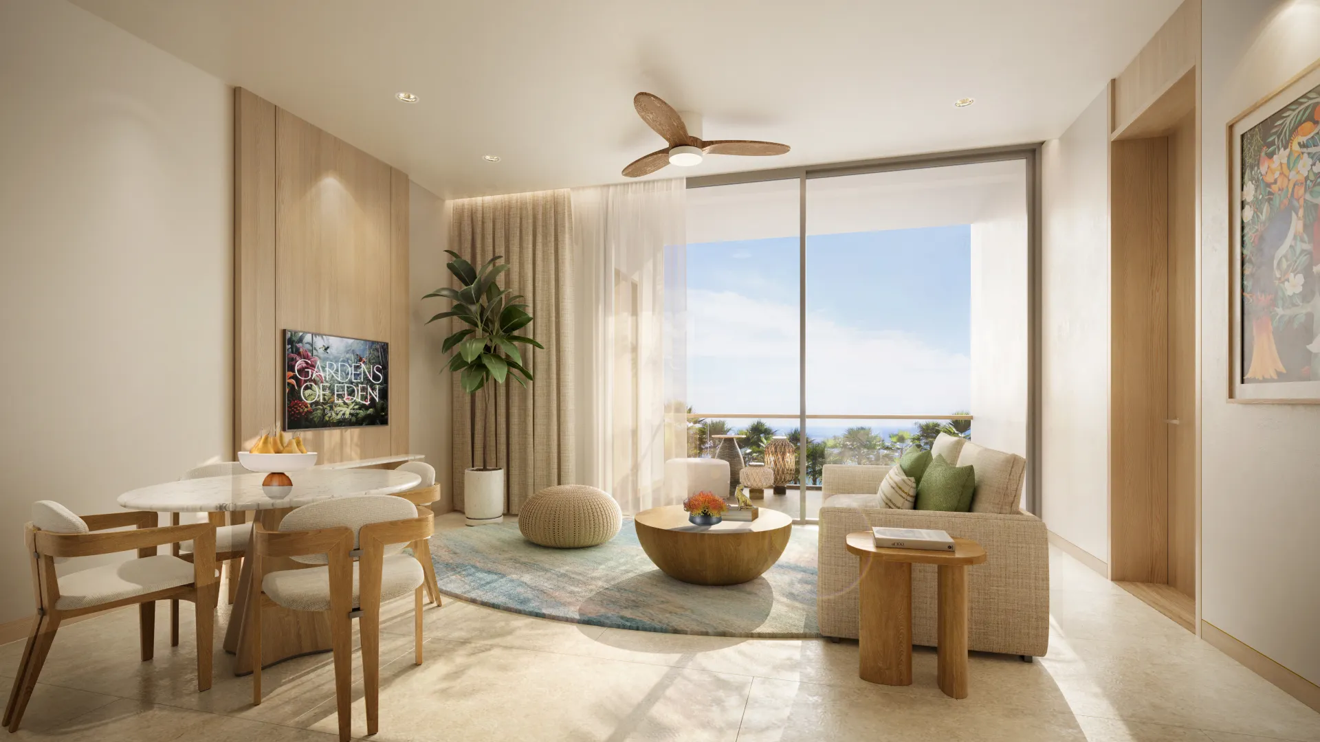 Eden Residences