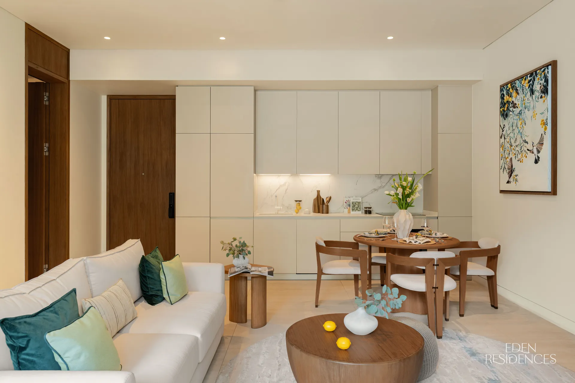 Eden Residences