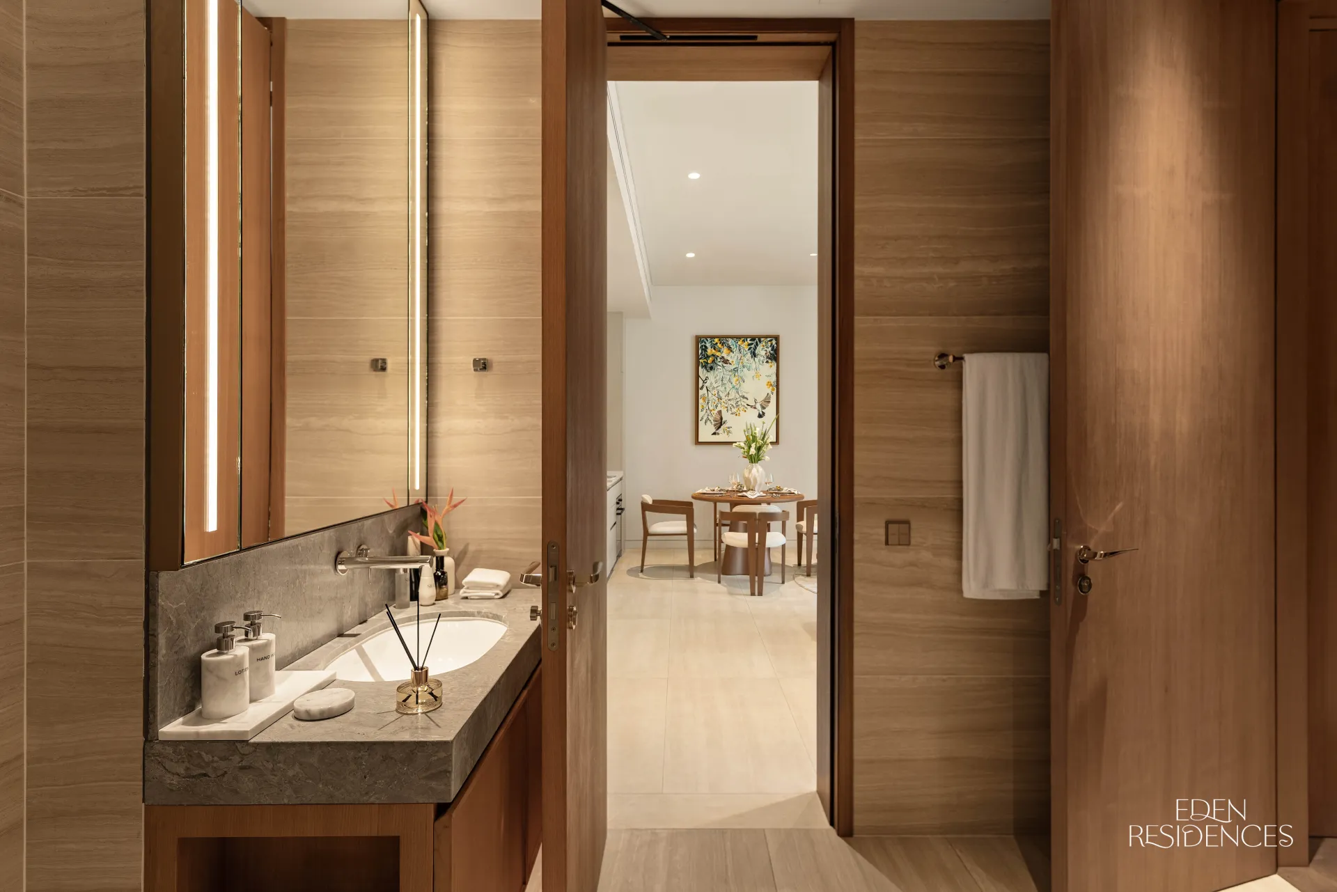 Eden Residences