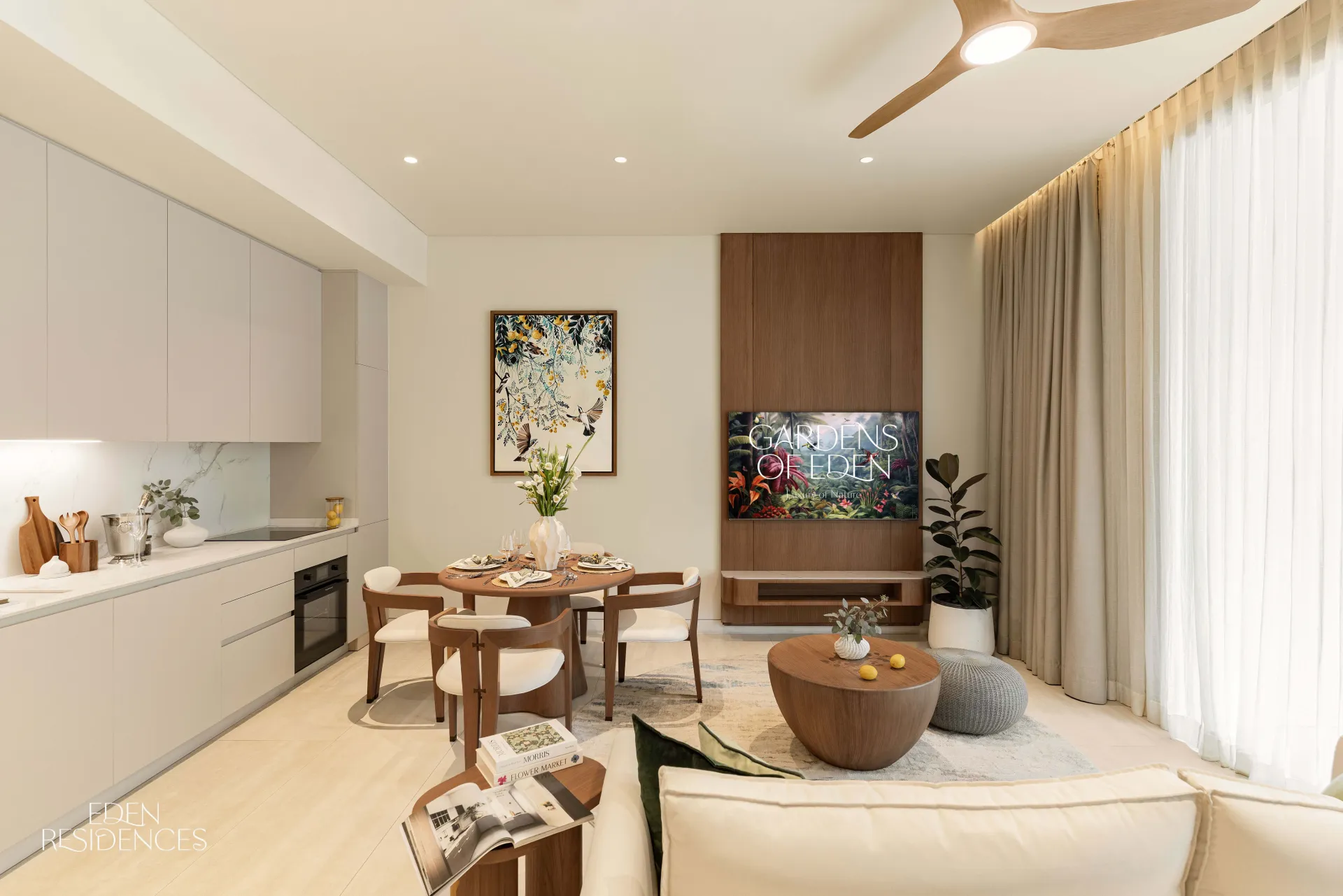 Eden Residences